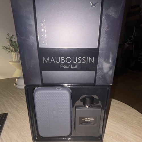 Mauboussin pour lui black - pour,