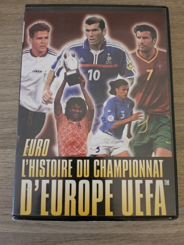 Dvd football euro - ,