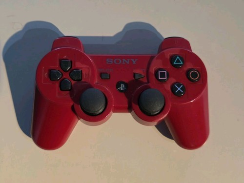 Manette ps3 sixaxis officielle - sixaxis,