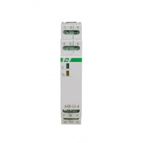 Compteur impulsions avec - compteur, d'impulsions