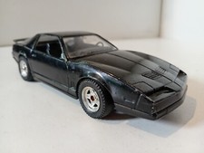 Polistil Pontiac Firebird noire 1/24 K2000