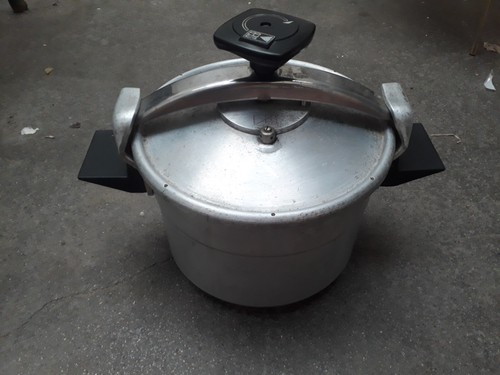 Ancienne cocotte minute seb - cocotte, 6l
