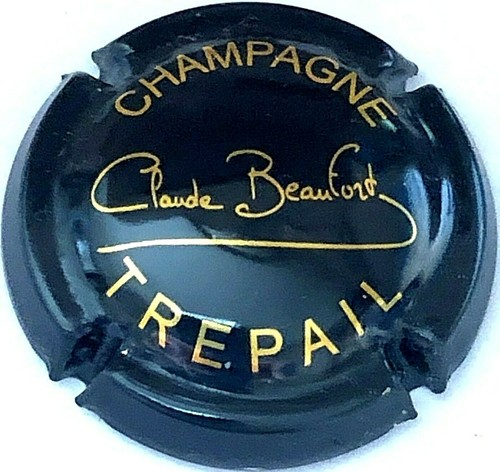 Capsule champagne beaufort - de,