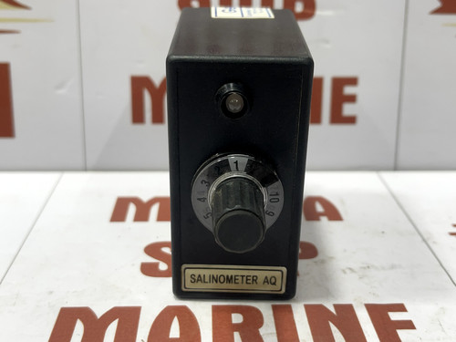 Aquamar salinometer 220v - salinometer,