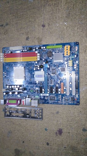 Carte mere gigabyte - carte,