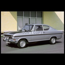 Photo A.007137 OPEL RALLYE