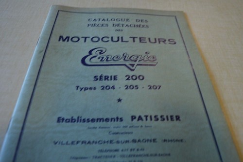 Catalogue pièces de - catalogue,