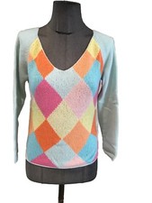 Superbe Pull 100% Cachemire