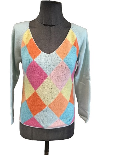 Superbe pull 100 cachemire - superbe,