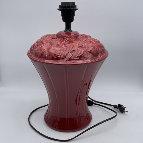 Lampe poser en - à,