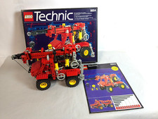 LEGO Technique 8854 Camion