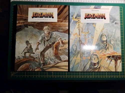 Jeremiah intégrale lot - l'intégrale, ,