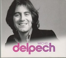 2 X CD ALBUM DIGIPACK MICHEL DELPECH  *POUR UN FLIRT*