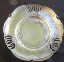 Coupe ancienne Art Nouveau