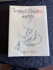 TEXTES & DESSINS INÉDITS –