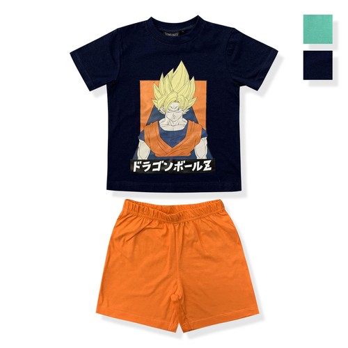Pyjama enfant dragon ball - dragon, z