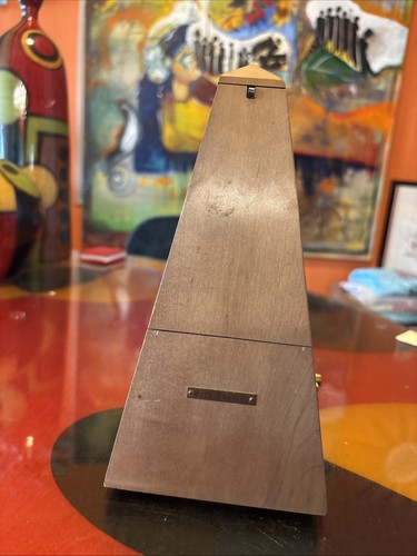 Seth thomas vintage wood - seth,