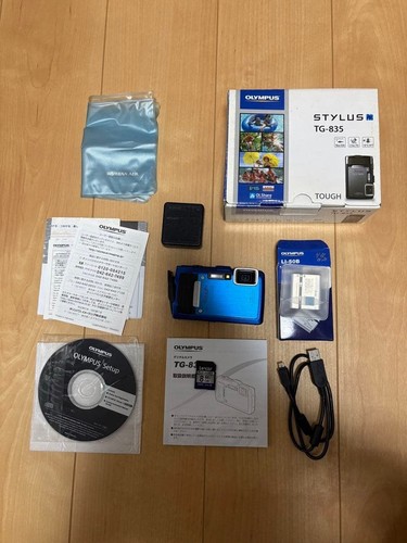 Olympus 835 appareil photo - olympus,