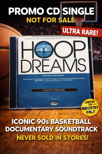 Hoop dreams promo - dreams,