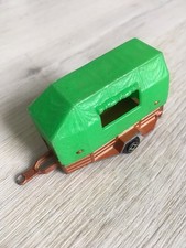 Ancien Van à Chevaux Majorette