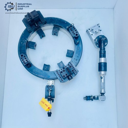 Hydratight ricci corp - hydratight,