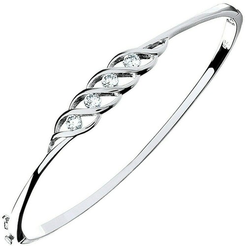 Bracelet articulé argent - bracelet,
