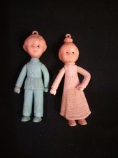 2 Figurines Nicolas et