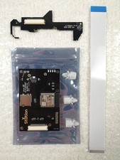 XSTATION PS1 - EMULATEUR DE LECTEUR DE DISQUE OPTIQUE KIT COMPLET QSB & FLEX (NE