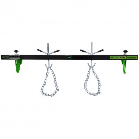 Traverse support moteur