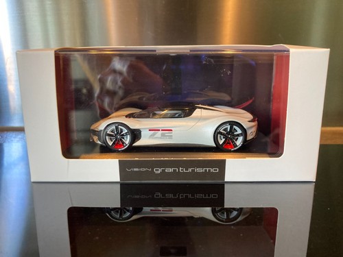 Porsche vision gran - porsche, turismo