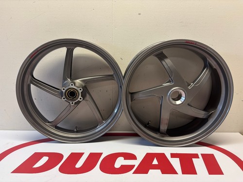 Jeu roues ducati marchesini - ducati,