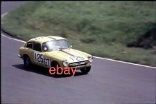  slide dia 1000 KM NURBURGRING 1967 HONDA S800  Carl Smet Hughes de Fierlant 