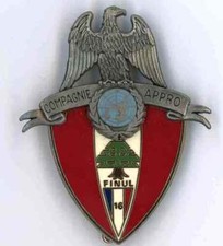 MATERIEL Compagnie APPRO FINUL