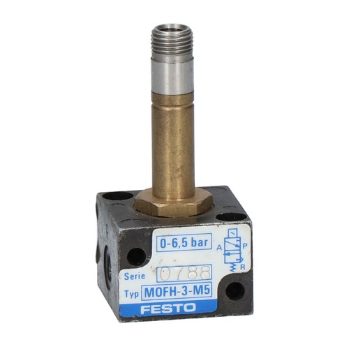 Festo mofh solenoid valve - solenoid,