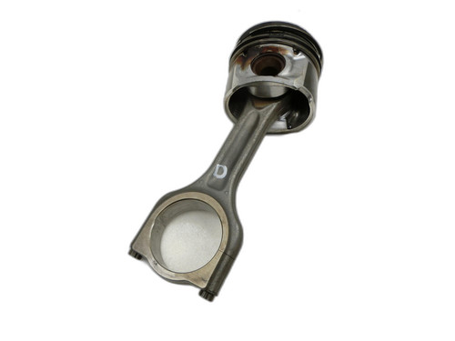 Piston avec bielle point - piston,