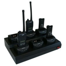 Rexon 6-Fach Chargeur Batterie Nimh Chargeur Appareils Radio