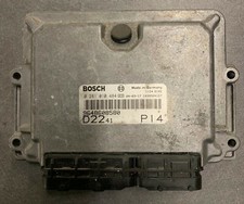 Calculateur moteur JUMPER BOXER DUCATO D2241 P14 0281010484 9648608580