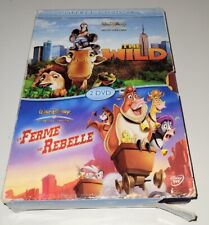 Coffret 2 DVD - Disney The