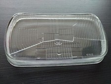 VERRE de PHARE CIBIE : RENAULT 10 /12 / 16  (CONCAVE.NEUF)