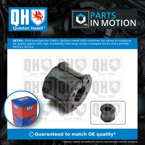 Anti roll bar bush - anti,