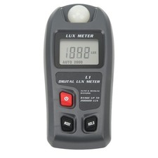 Illuminomètre Compteur de