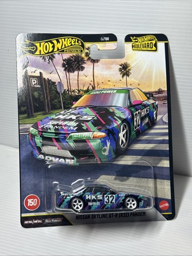 Hotwheels nissan - hotwheels,