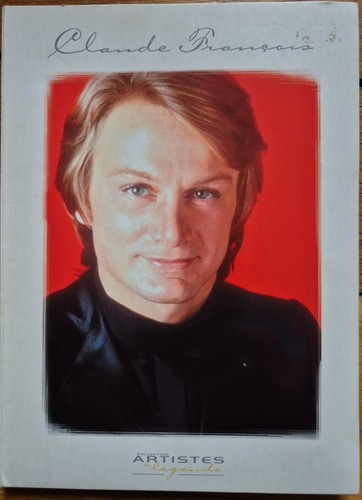 Claude françois cd - françois,