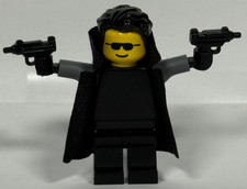 LEGO Minifigure Bullet Time