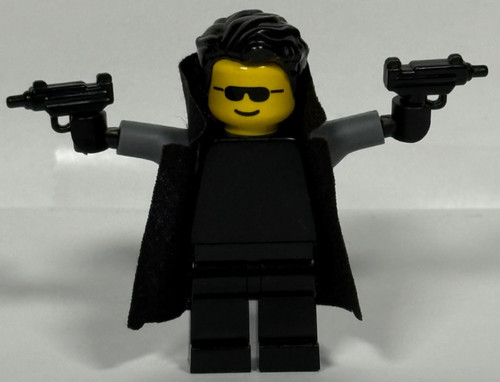 Lego minifigure bullet - minifigure, time