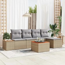 Ensemble de canapé de jardin