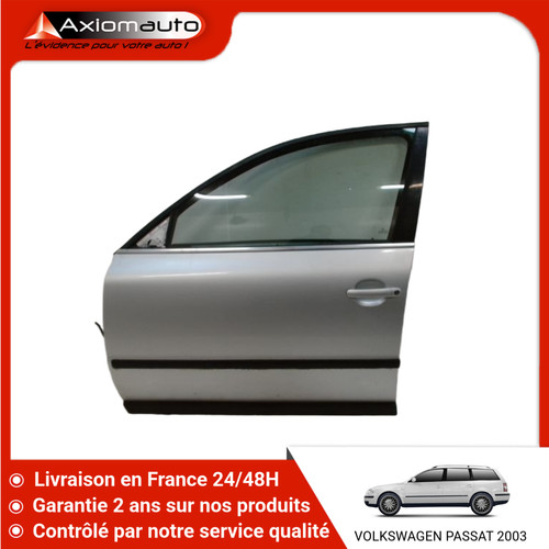 Porte avant gauche - porte,