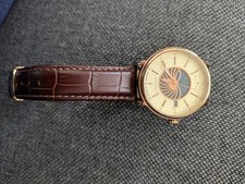 Montre yonger and bresson automatique tout acier, Fabriqué En France