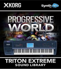Korg TR/Triton Le Set - Balkan