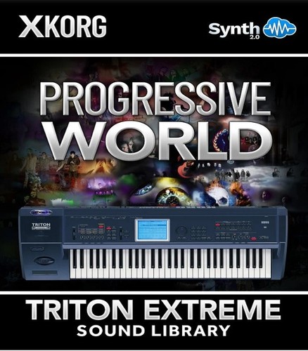 Korg triton set - le,